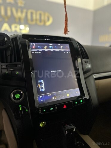 Toyota Land Cruiser 2012, 261,000 km - 4.5 l - Bakı