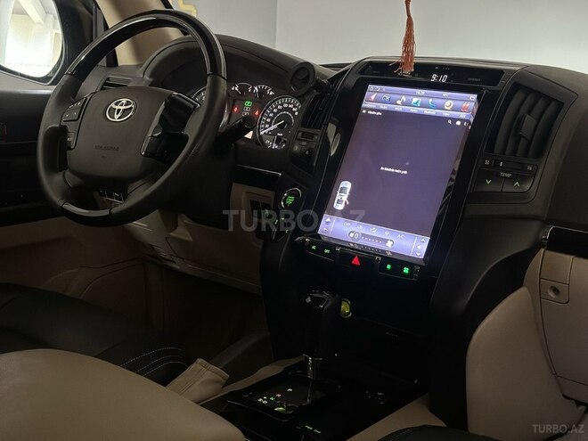 Toyota Land Cruiser 2012, 261,000 km - 4.5 l - Bakı