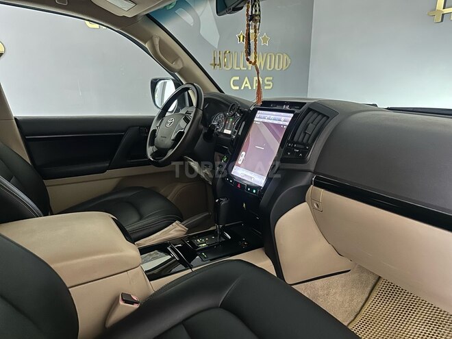 Toyota Land Cruiser 2012, 261,000 km - 4.5 l - Bakı