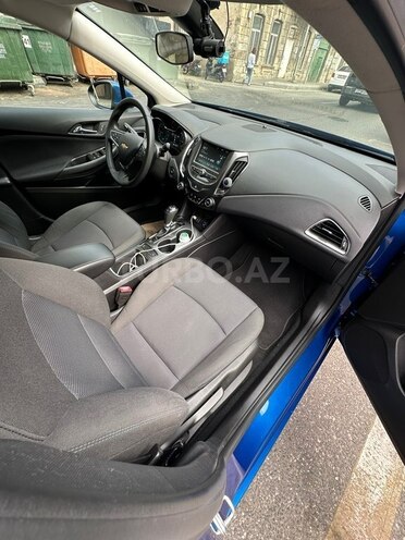 Chevrolet Cruze 2018, 55,600 km - 1.4 l - Bakı