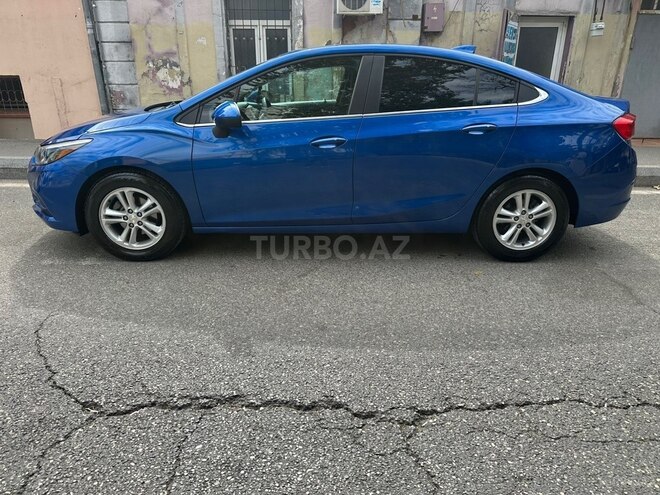 Chevrolet Cruze 2018, 55,600 km - 1.4 l - Bakı