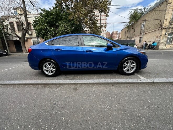 Chevrolet Cruze 2018, 55,600 km - 1.4 l - Bakı