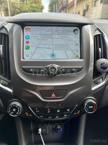 Chevrolet Cruze 2018, 55,600 km - 1.4 l - Bakı