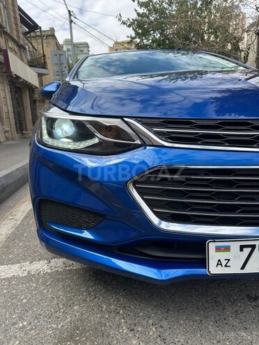 Chevrolet Cruze 2018, 55,600 km - 1.4 l - Bakı