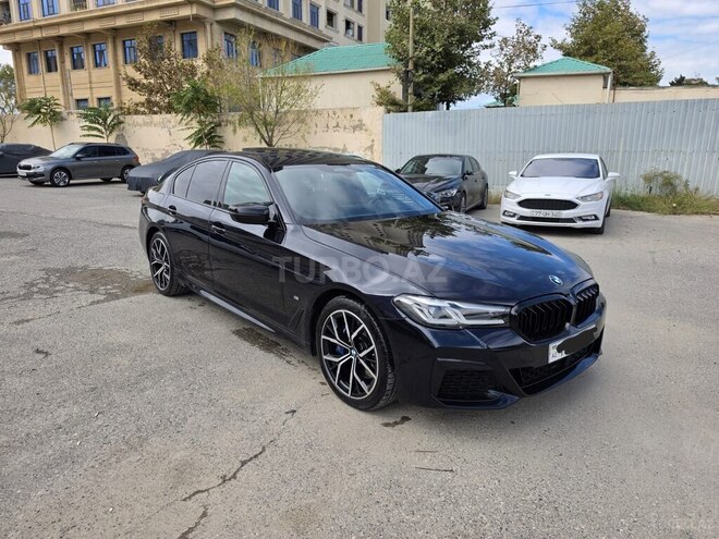 BMW 530e 2020, 110,000 km - 2.0 л - Bakı