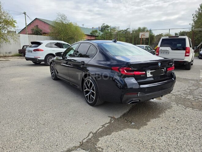 BMW 530e 2020, 110,000 km - 2.0 л - Bakı