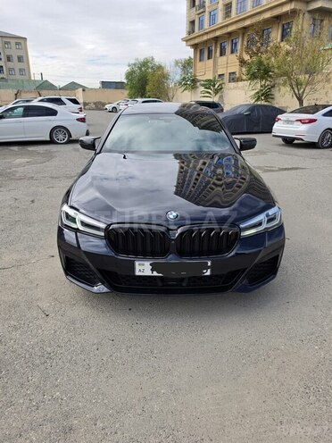 BMW 530e 2020, 110,000 km - 2.0 л - Bakı