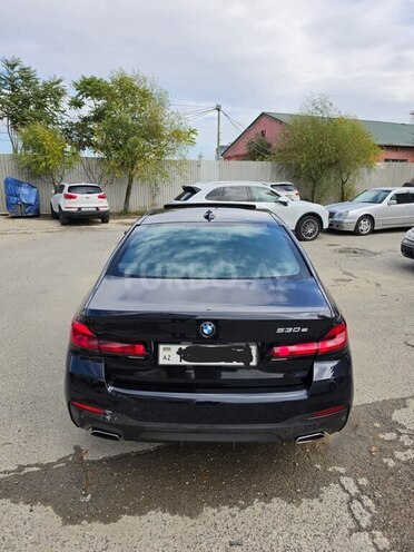 BMW 530e 2020, 110,000 km - 2.0 л - Bakı