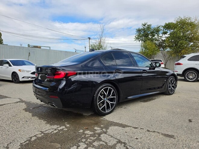 BMW 530e 2020, 110,000 km - 2.0 л - Bakı