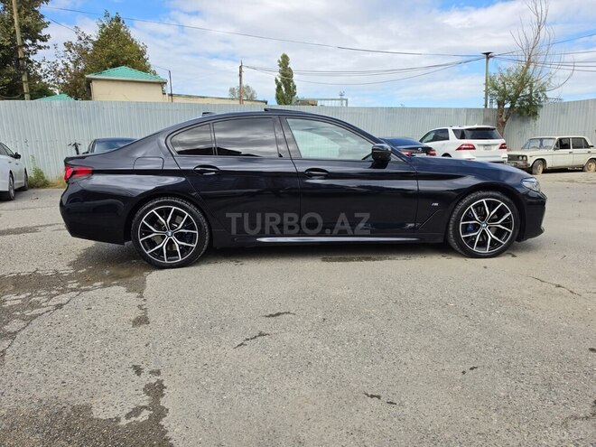 BMW 530e 2020, 110,000 km - 2.0 л - Bakı