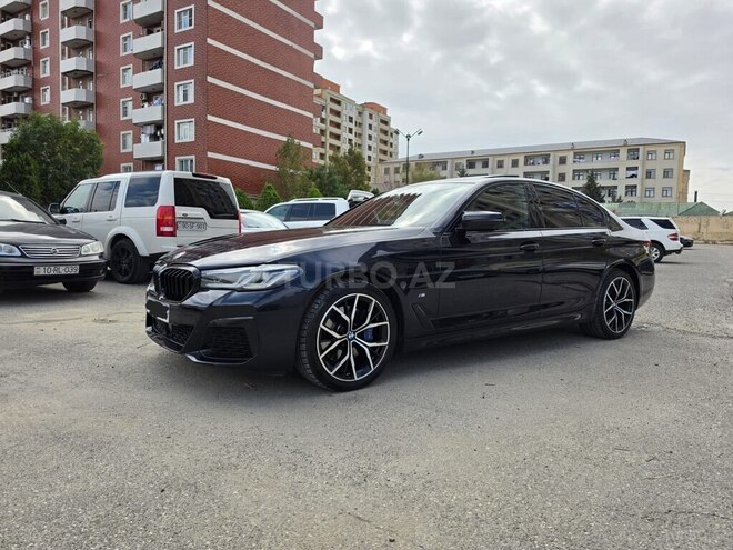 BMW 530e 2020, 110,000 km - 2.0 л - Bakı