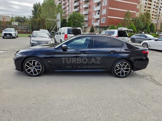 BMW 530e 2020, 110,000 km - 2.0 л - Bakı