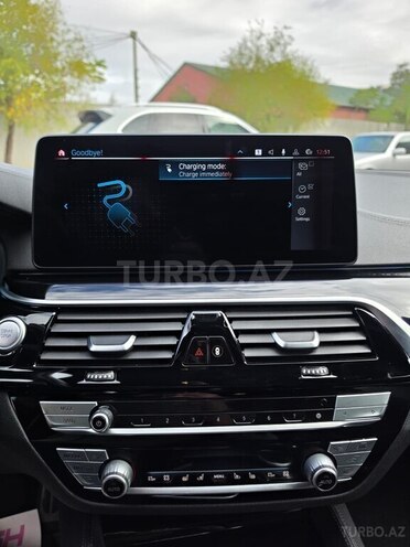 BMW 530e 2020, 110,000 km - 2.0 л - Bakı
