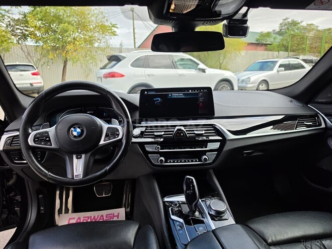 BMW 530e 2020, 110,000 km - 2.0 л - Bakı