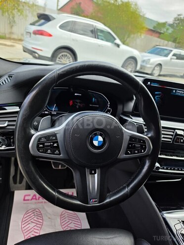 BMW 530e 2020, 110,000 km - 2.0 л - Bakı
