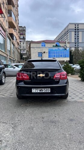 Chevrolet Cruze 2016, 176,000 km - 1.8 l - Bakı