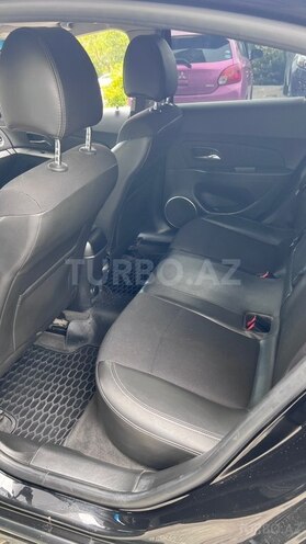 Chevrolet Cruze 2016, 176,000 km - 1.8 l - Bakı