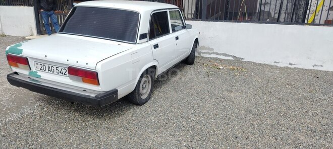 LADA (VAZ) 2107 2007, 47,000 km - 1.6 l - Gəncə