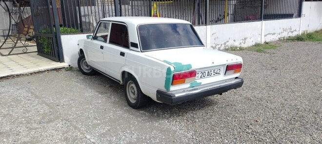 LADA (VAZ) 2107 2007, 47,000 km - 1.6 l - Gəncə