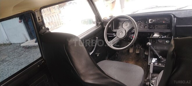 LADA (VAZ) 2107 2007, 47,000 km - 1.6 l - Gəncə