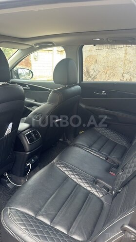 Kia Sorento 2017, 210,000 km - 2.2 l - Bakı