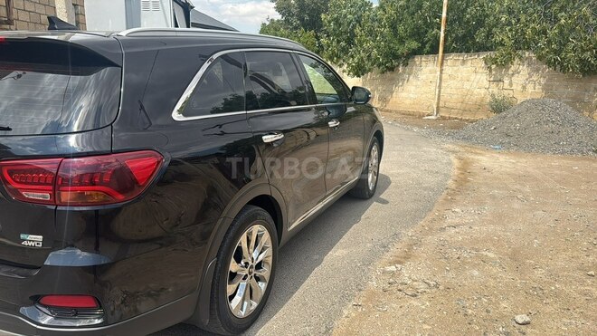 Kia Sorento 2017, 210,000 km - 2.2 l - Bakı
