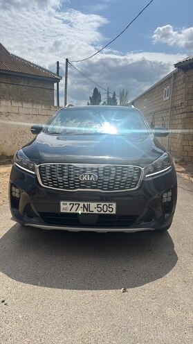 Kia Sorento 2017, 210,000 km - 2.2 l - Bakı