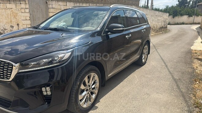 Kia Sorento 2017, 210,000 km - 2.2 l - Bakı