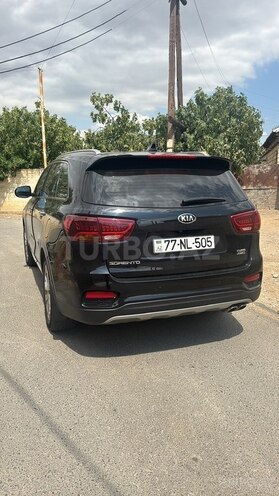 Kia Sorento 2017, 210,000 km - 2.2 l - Bakı