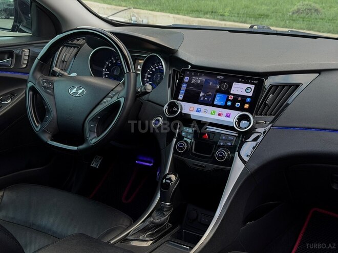 Hyundai Sonata 2014, 159,000 km - 2.4 л - Gəncə