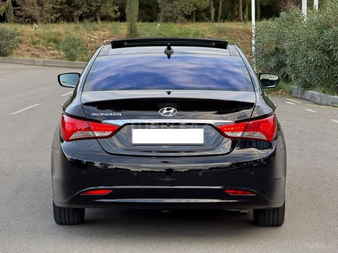 Hyundai Sonata 2014, 159,000 km - 2.4 л - Gəncə