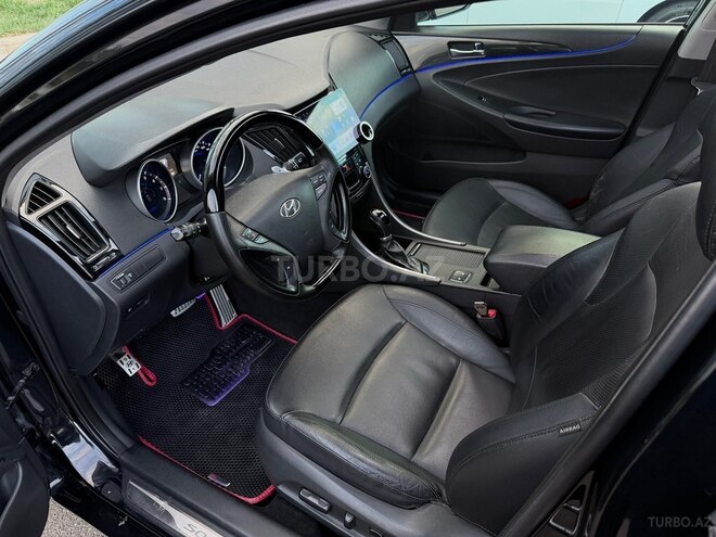 Hyundai Sonata 2014, 159,000 km - 2.4 л - Gəncə