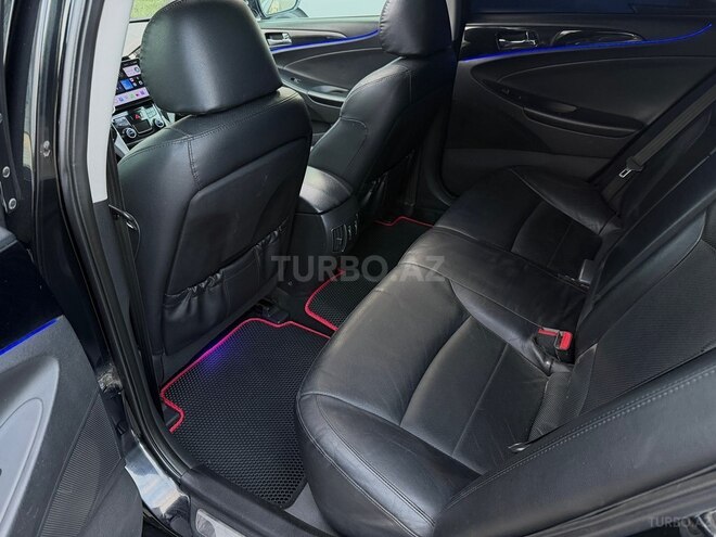 Hyundai Sonata 2014, 159,000 km - 2.4 л - Gəncə