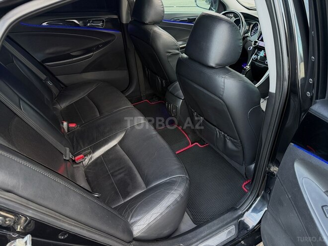 Hyundai Sonata 2014, 159,000 km - 2.4 л - Gəncə