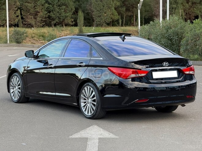 Hyundai Sonata 2014, 159,000 km - 2.4 л - Gəncə