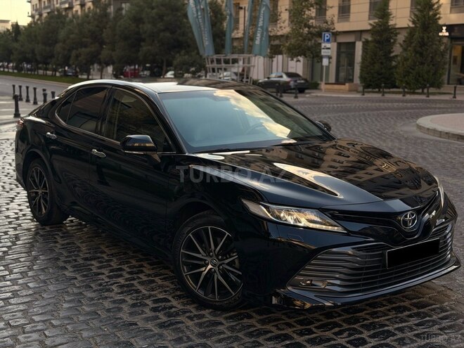Toyota Camry 2020, 132,000 km - 2.5 l - Bakı
