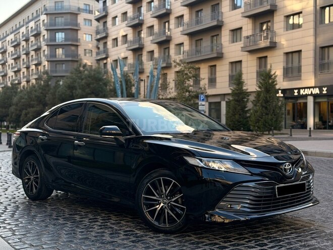 Toyota Camry 2020, 132,000 km - 2.5 l - Bakı