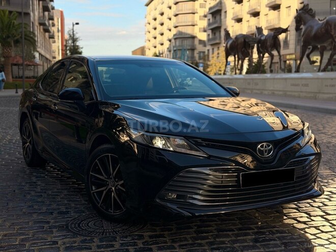 Toyota Camry 2020, 132,000 km - 2.5 l - Bakı