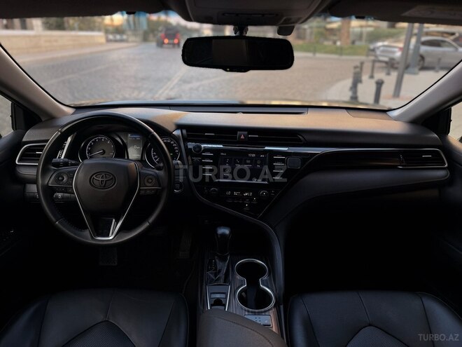 Toyota Camry 2020, 132,000 km - 2.5 l - Bakı