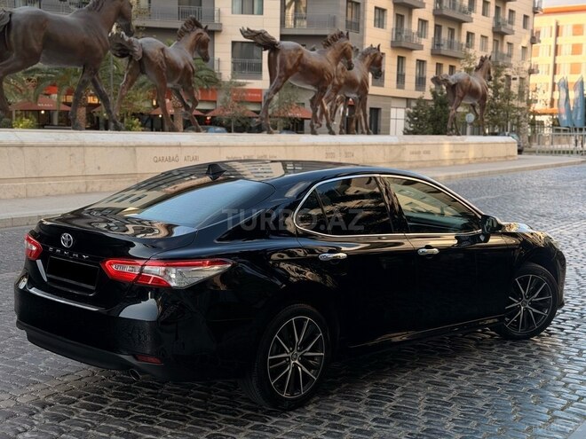 Toyota Camry 2020, 132,000 km - 2.5 l - Bakı