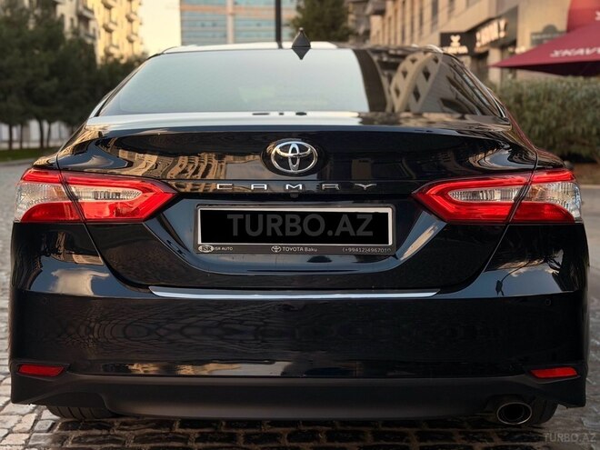 Toyota Camry 2020, 132,000 km - 2.5 l - Bakı