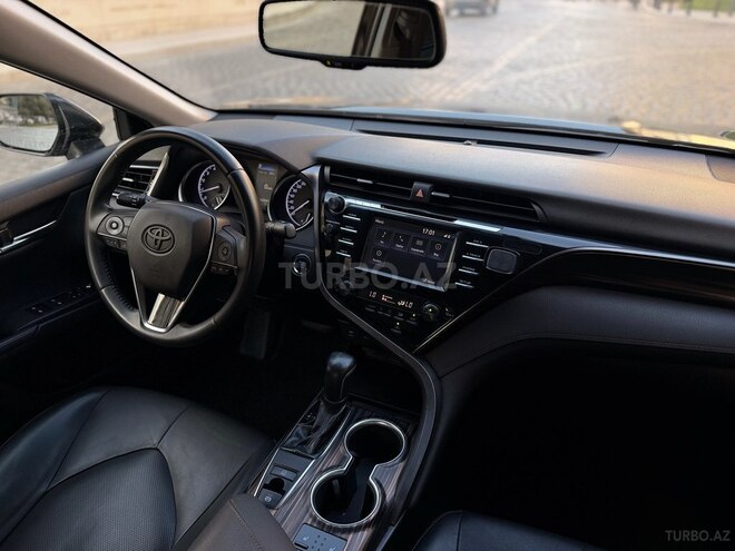 Toyota Camry 2020, 132,000 km - 2.5 l - Bakı