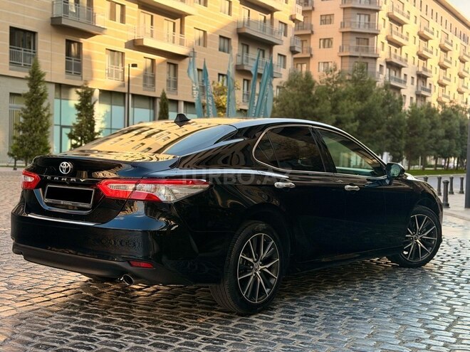 Toyota Camry 2020, 132,000 km - 2.5 l - Bakı