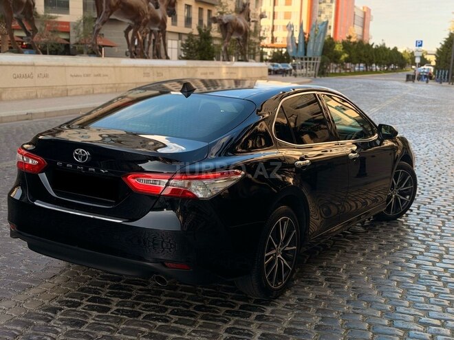 Toyota Camry 2020, 132,000 km - 2.5 l - Bakı