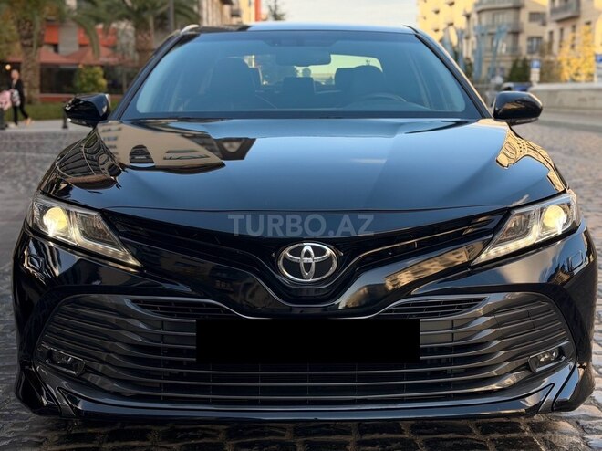 Toyota Camry 2020, 132,000 km - 2.5 l - Bakı