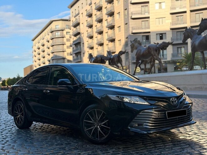 Toyota Camry 2020, 132,000 km - 2.5 l - Bakı