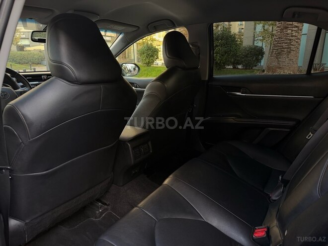 Toyota Camry 2020, 132,000 km - 2.5 l - Bakı