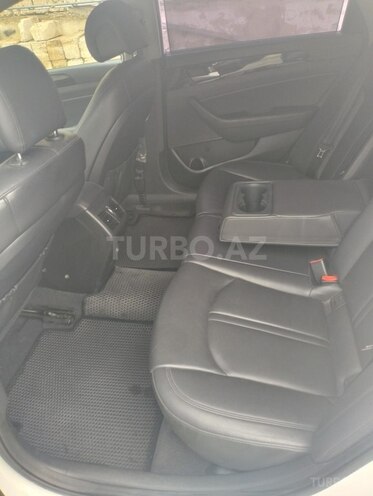 Hyundai Sonata 2015, 180,000 km - 1.7 л - Bakı