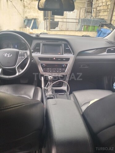 Hyundai Sonata 2015, 180,000 km - 1.7 л - Bakı