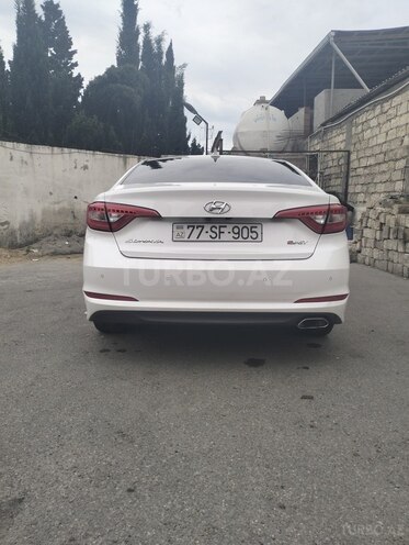 Hyundai Sonata 2015, 180,000 km - 1.7 л - Bakı